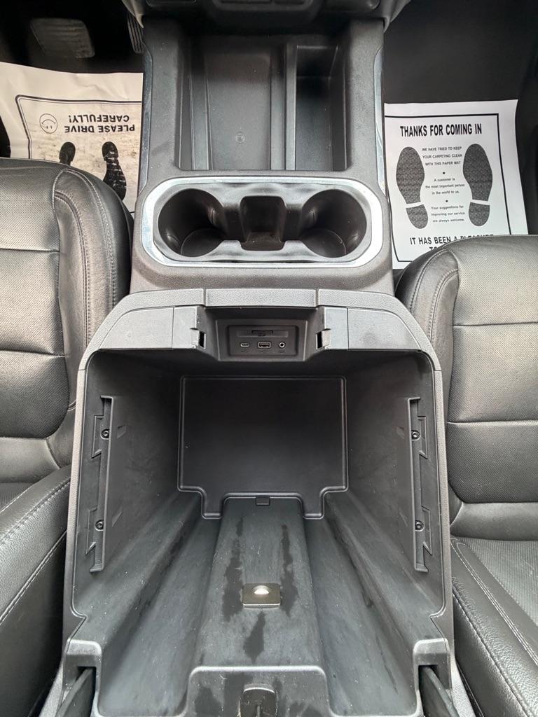 GMC Sierra 1500 4WD Crew Cab 147" SLT 2019