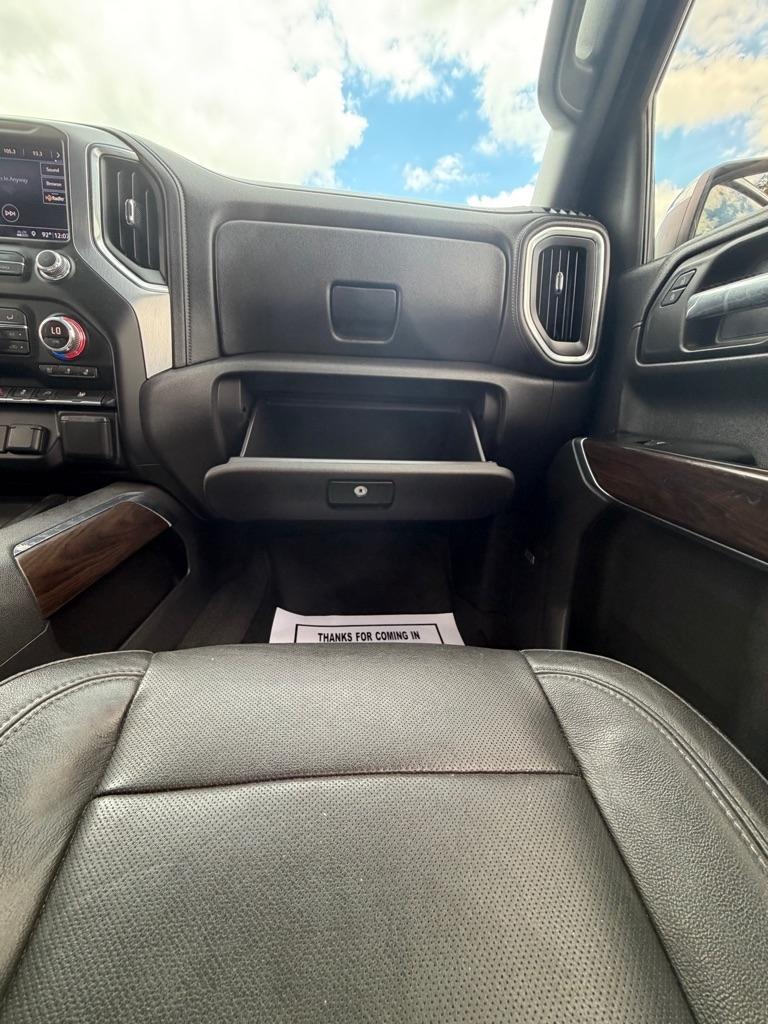 GMC Sierra 1500 4WD Crew Cab 147" SLT 2019