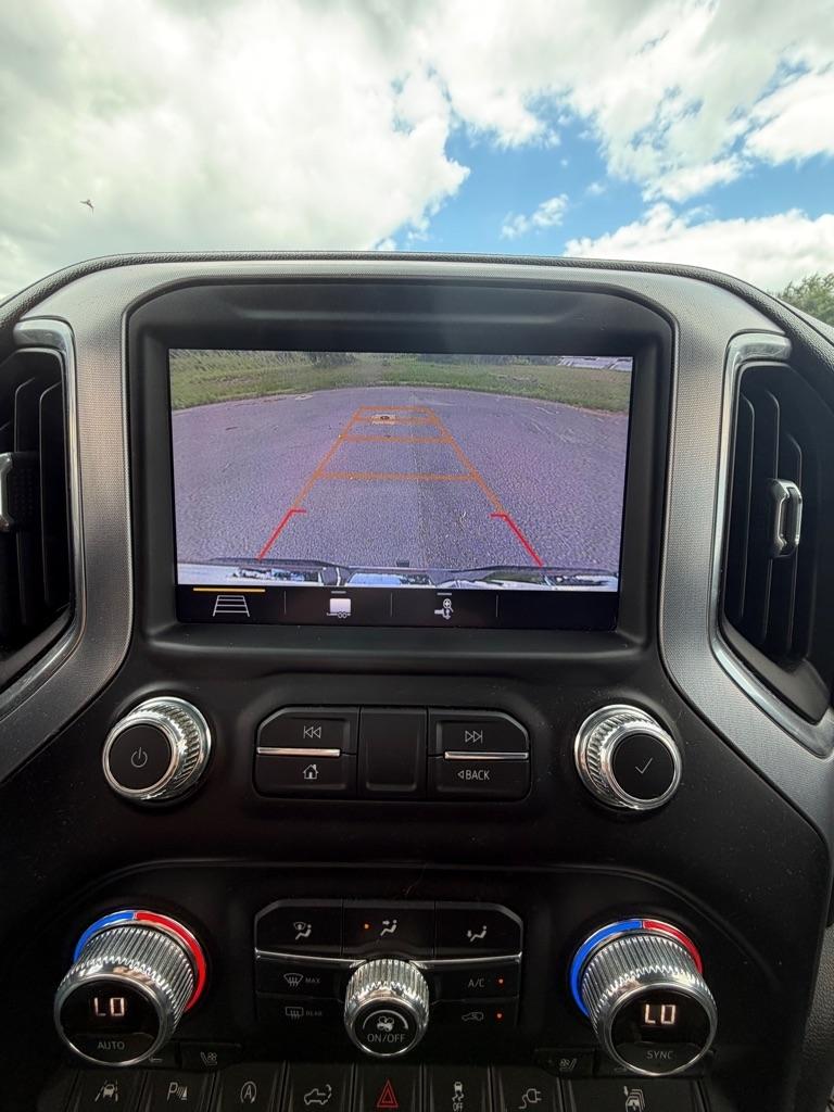 GMC Sierra 1500 4WD Crew Cab 147" SLT 2019