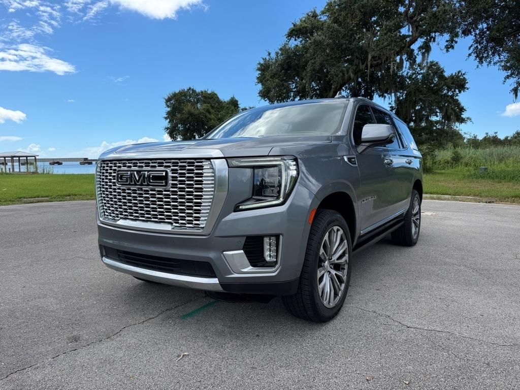 GMC Yukon 2WD 4dr Denali 2021