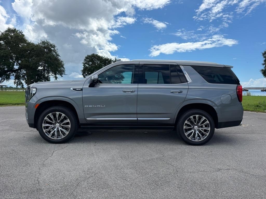 GMC Yukon 2WD 4dr Denali 2021