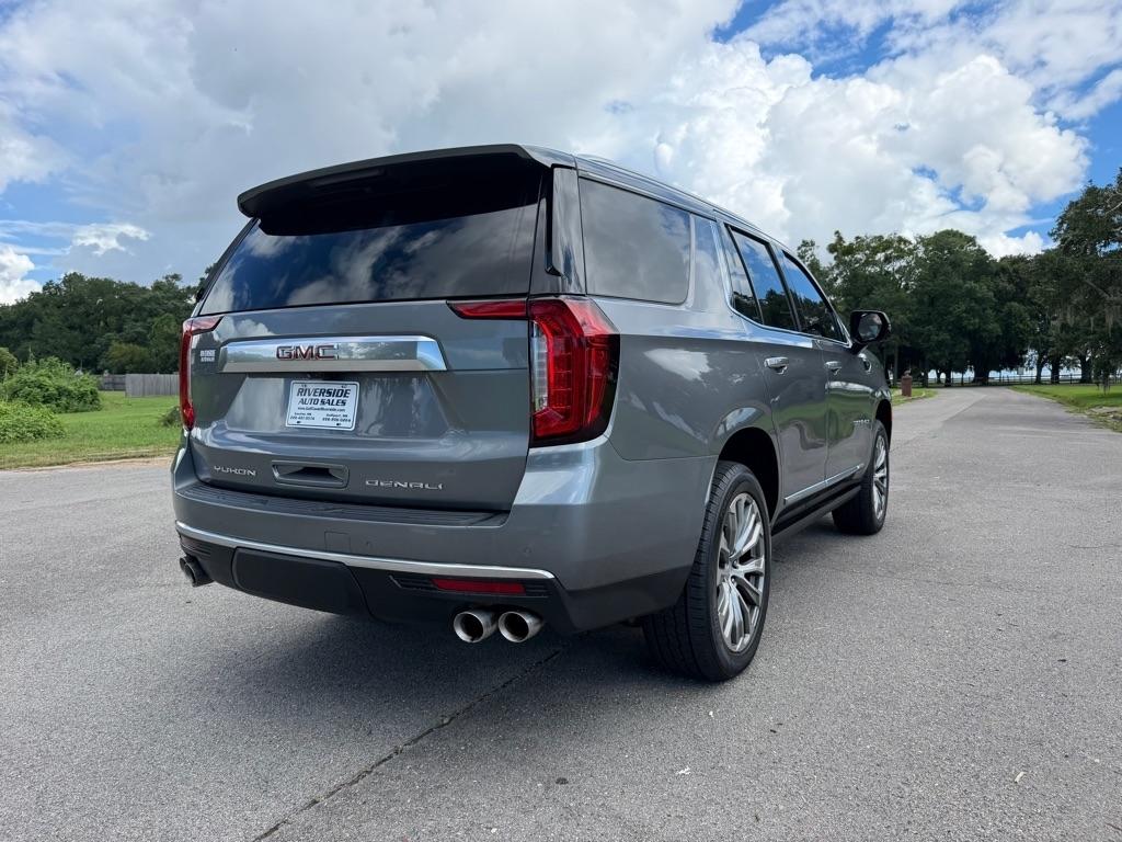 GMC Yukon 2WD 4dr Denali 2021