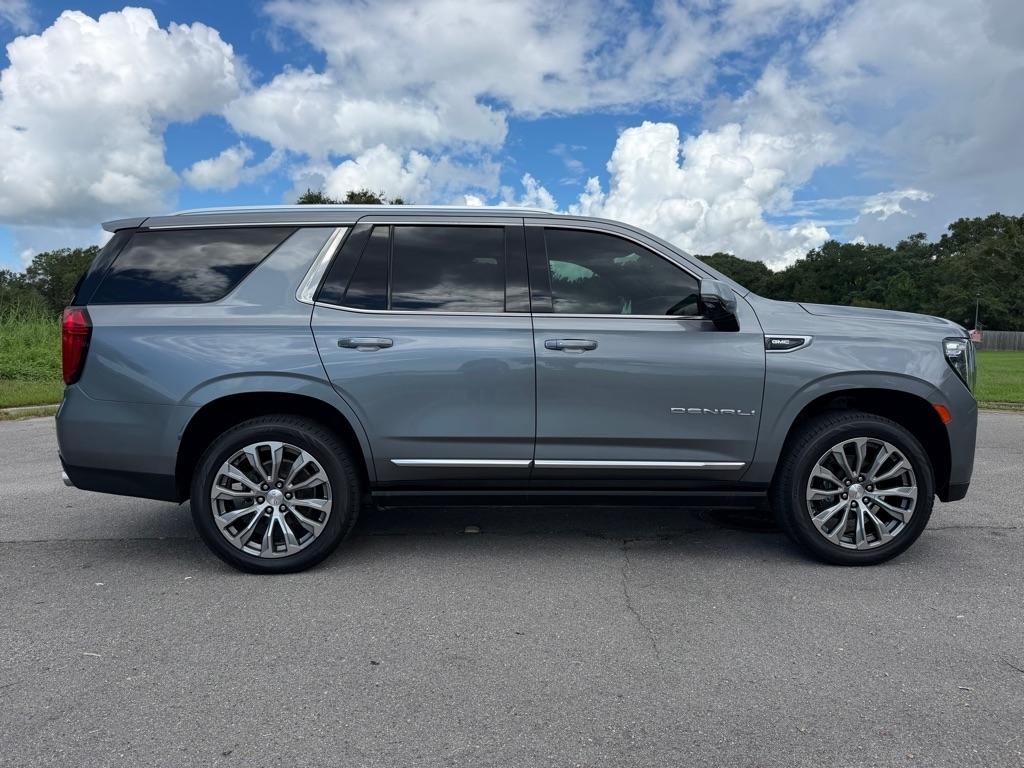 GMC Yukon 2WD 4dr Denali 2021