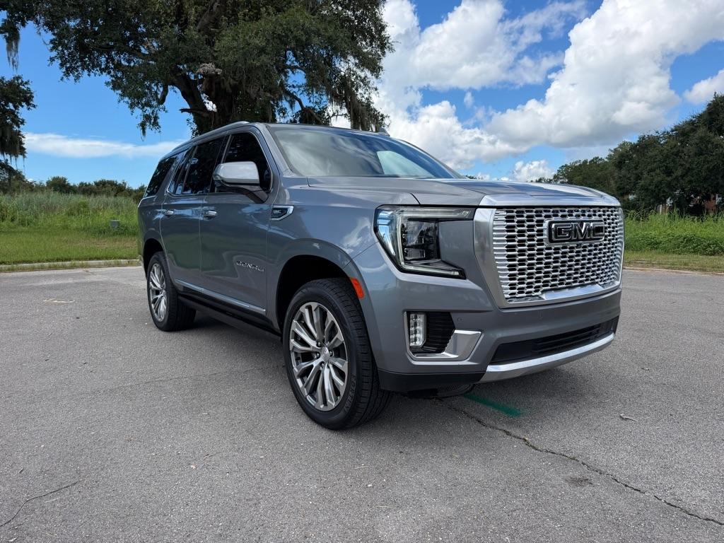 GMC Yukon 2WD 4dr Denali 2021
