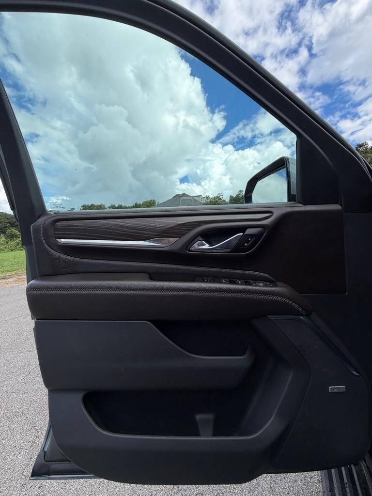 GMC Yukon 2WD 4dr Denali 2021