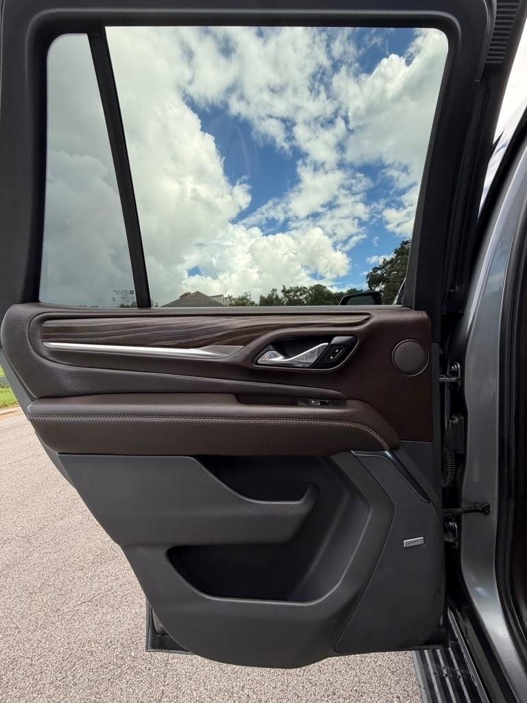 GMC Yukon 2WD 4dr Denali 2021