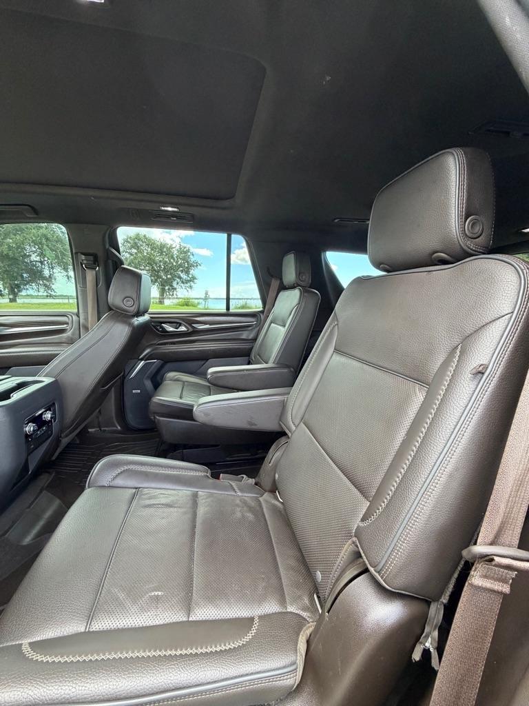 GMC Yukon 2WD 4dr Denali 2021