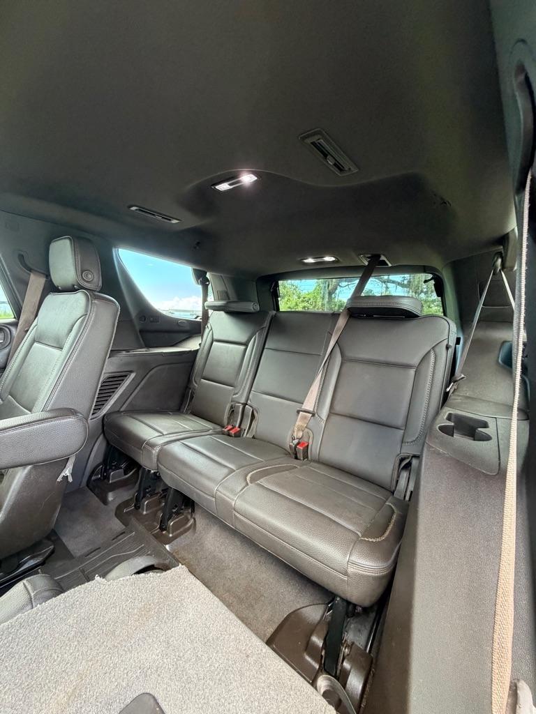 GMC Yukon 2WD 4dr Denali 2021