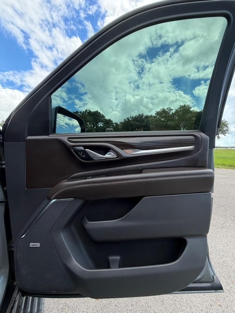 GMC Yukon 2WD 4dr Denali 2021