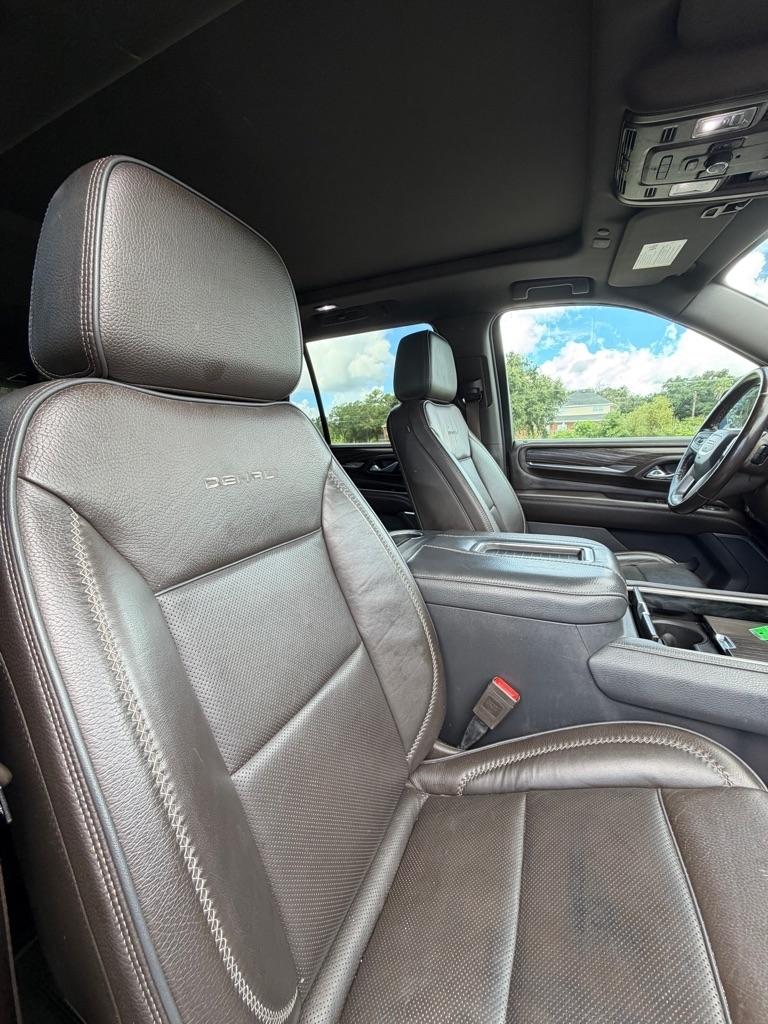 GMC Yukon 2WD 4dr Denali 2021