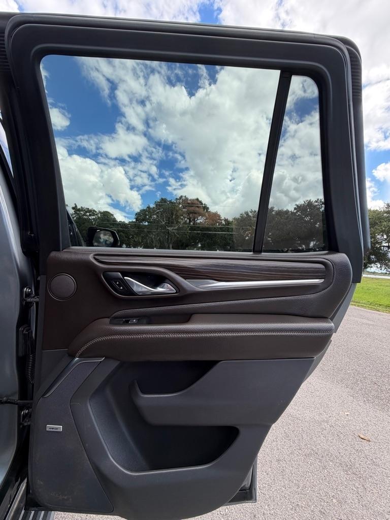 GMC Yukon 2WD 4dr Denali 2021