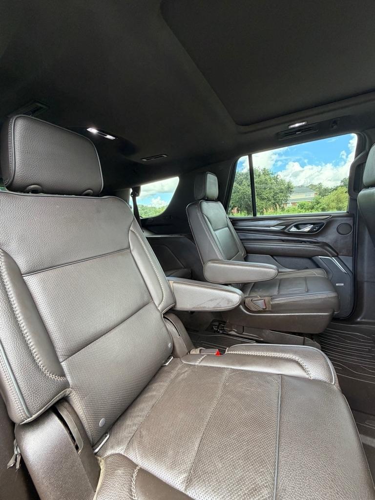 GMC Yukon 2WD 4dr Denali 2021