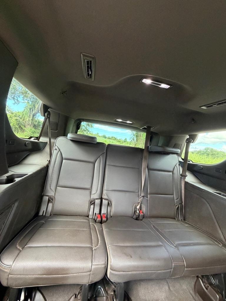 GMC Yukon 2WD 4dr Denali 2021