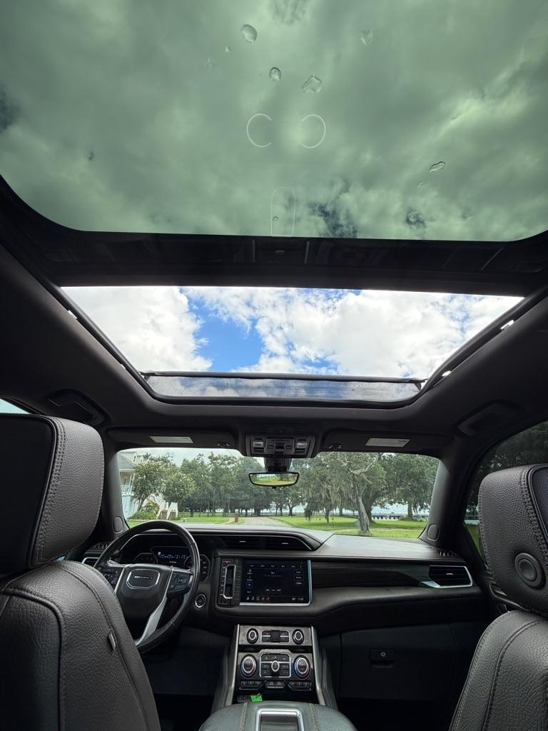 GMC Yukon 2WD 4dr Denali 2021