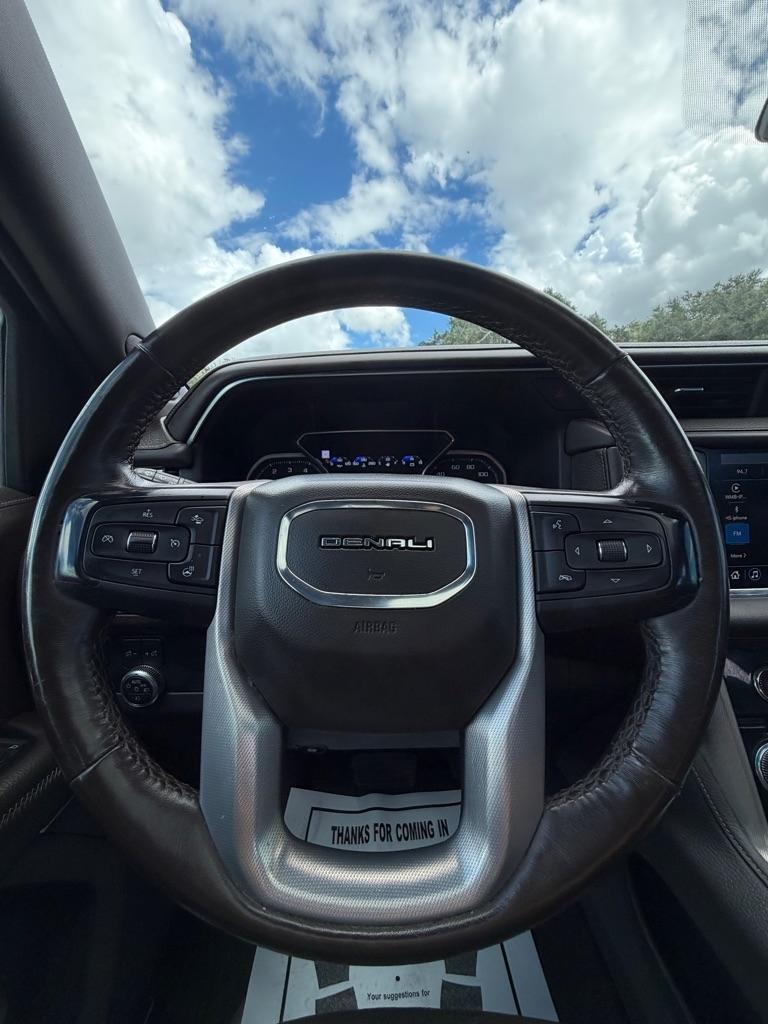 GMC Yukon 2WD 4dr Denali 2021