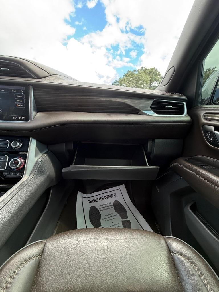 GMC Yukon 2WD 4dr Denali 2021