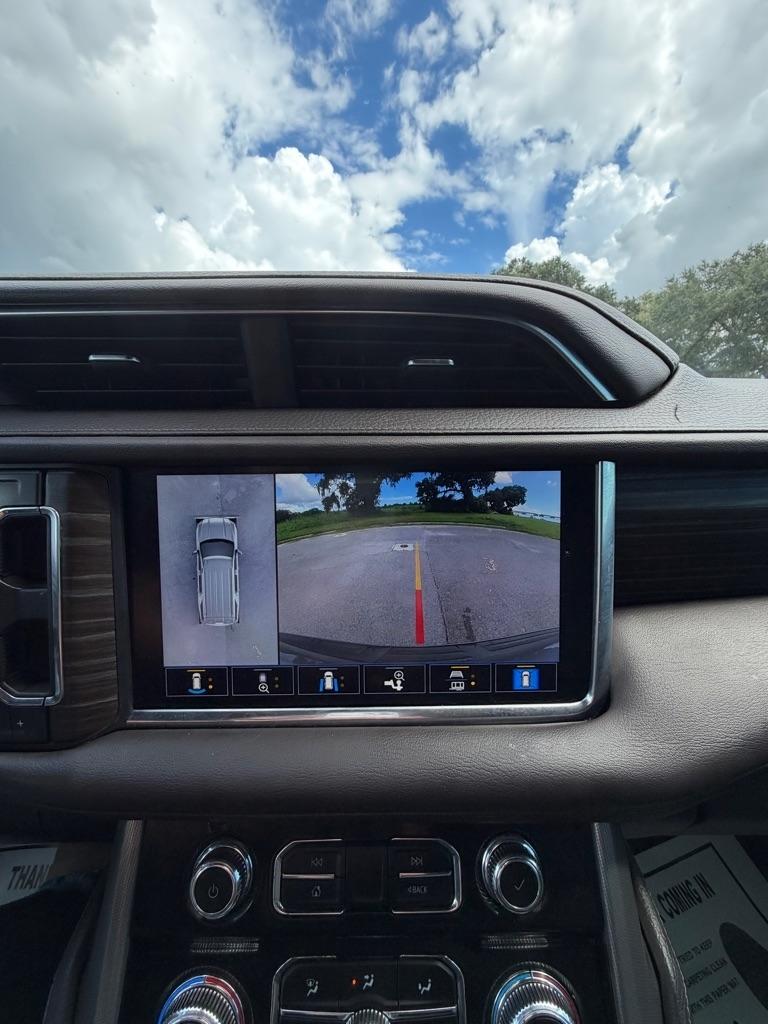 GMC Yukon 2WD 4dr Denali 2021