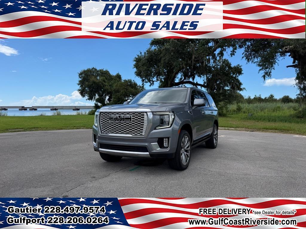 2021 GMC Yukon 2WD 4dr Denali