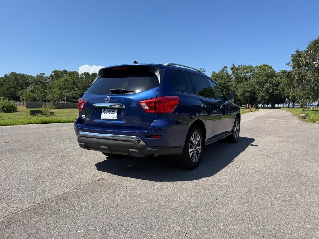 Nissan Pathfinder FWD S 2019
