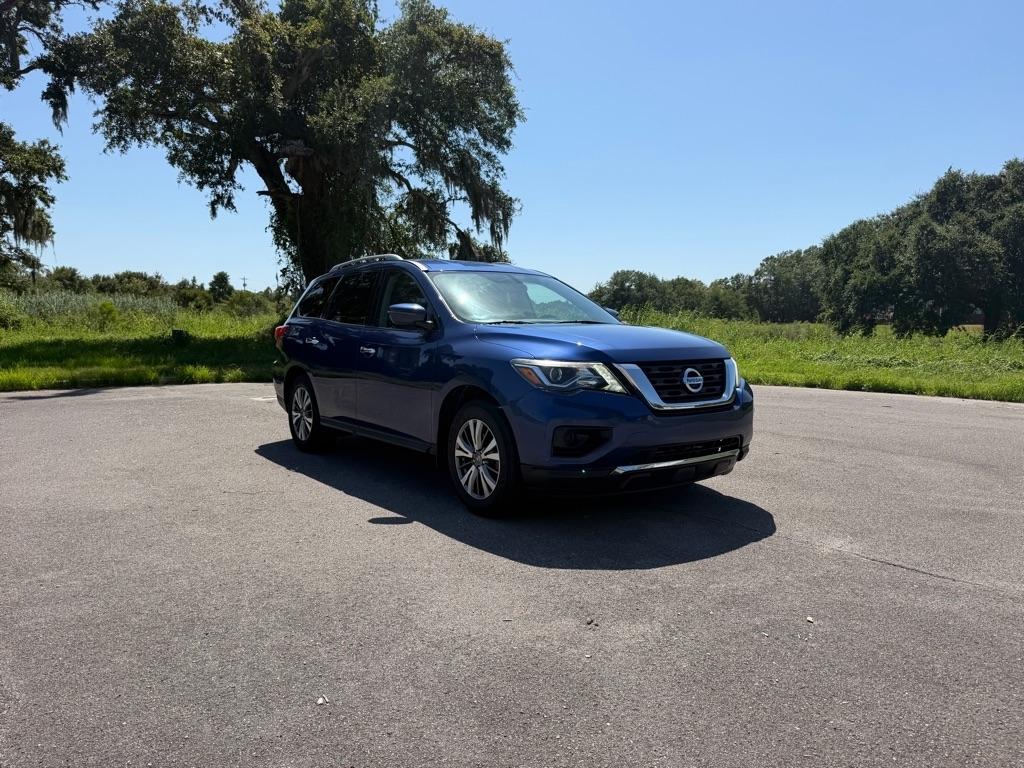 Nissan Pathfinder FWD S 2019
