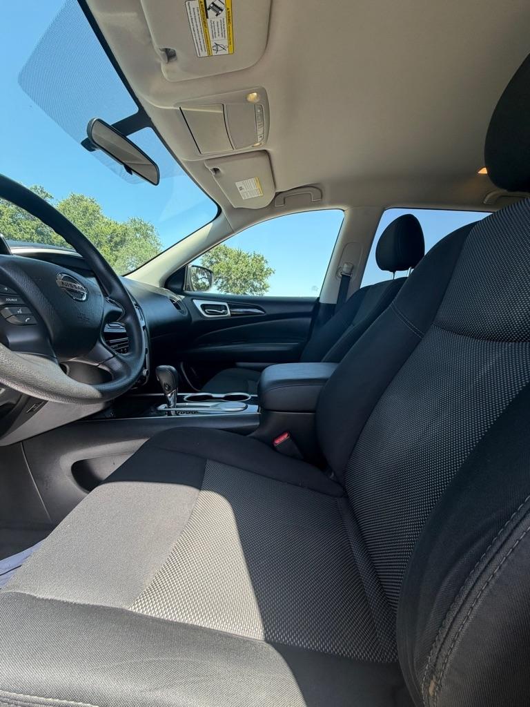 Nissan Pathfinder FWD S 2019
