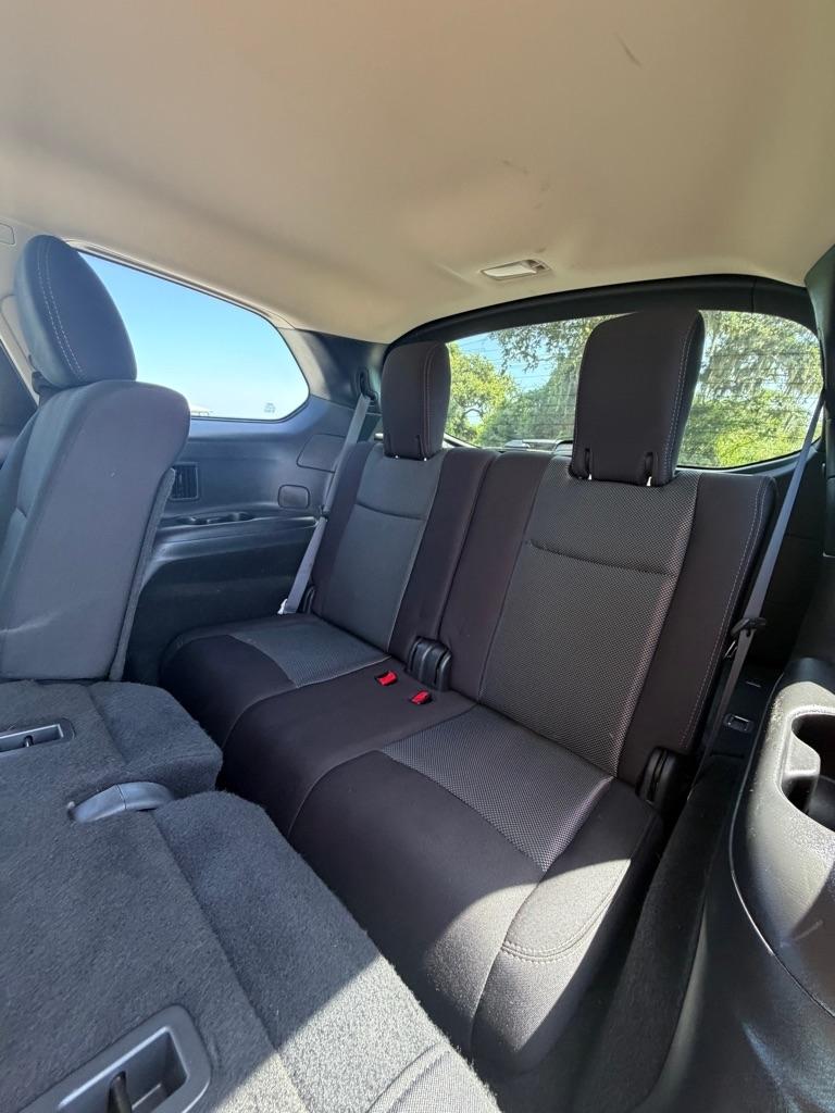 Nissan Pathfinder FWD S 2019