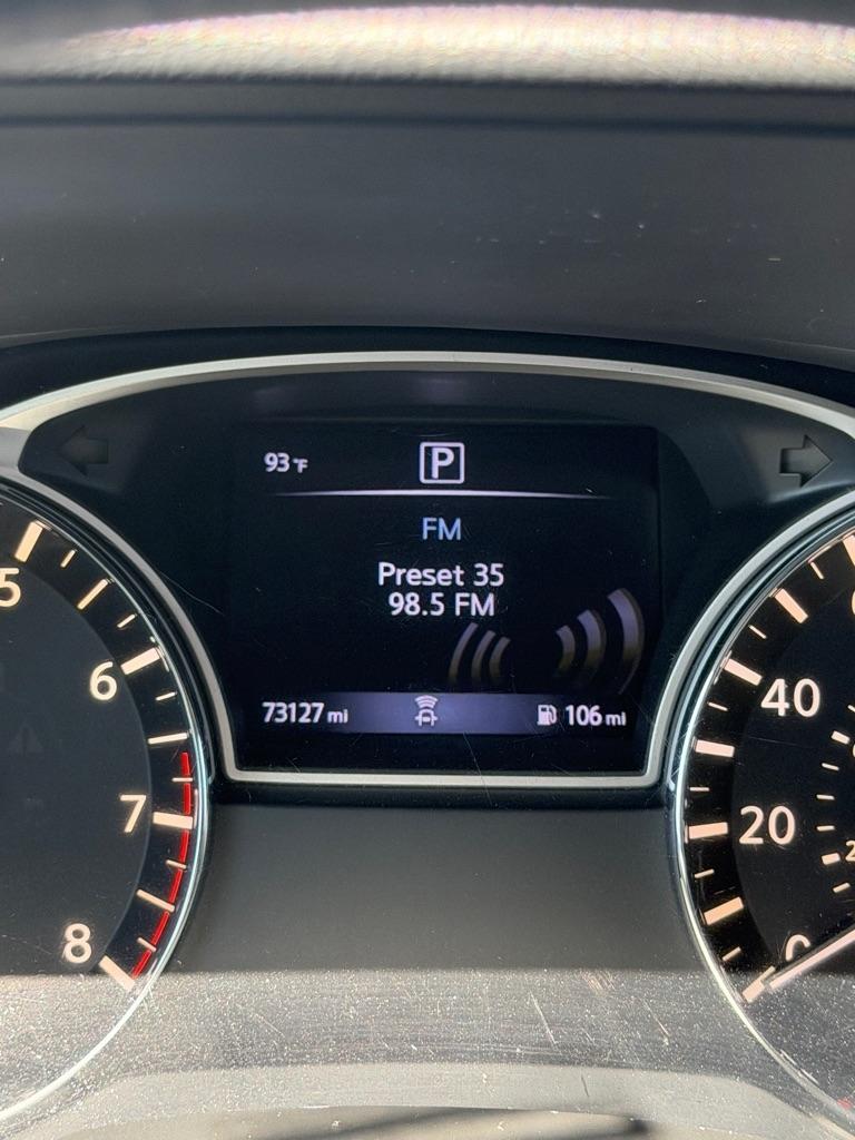 Nissan Pathfinder FWD S 2019