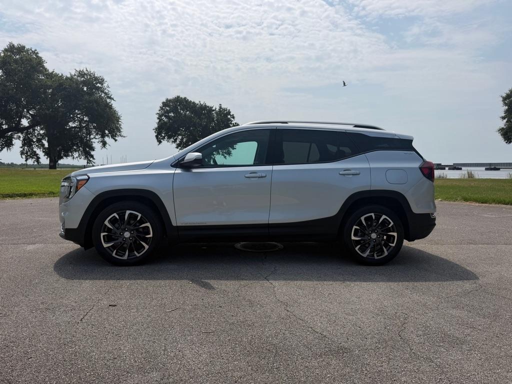GMC Terrain FWD 4dr SLT 2022