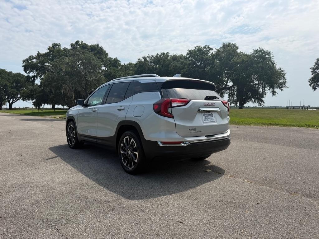 GMC Terrain FWD 4dr SLT 2022