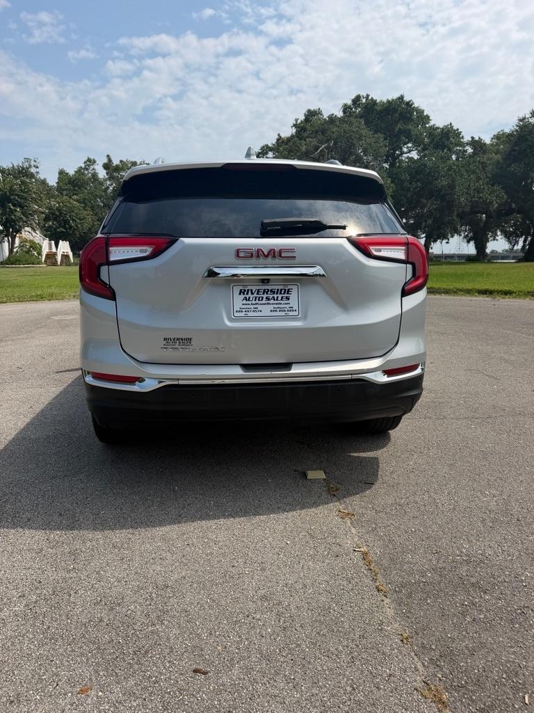 GMC Terrain FWD 4dr SLT 2022