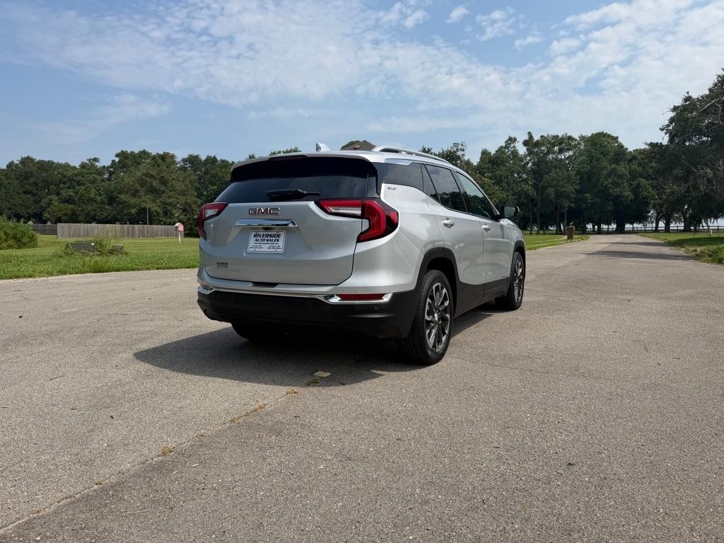 GMC Terrain FWD 4dr SLT 2022
