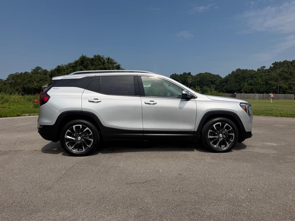 GMC Terrain FWD 4dr SLT 2022