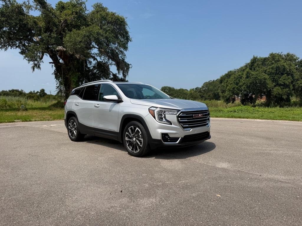 GMC Terrain FWD 4dr SLT 2022