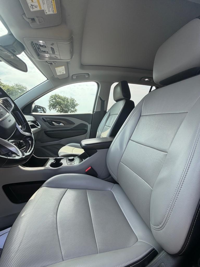 GMC Terrain FWD 4dr SLT 2022