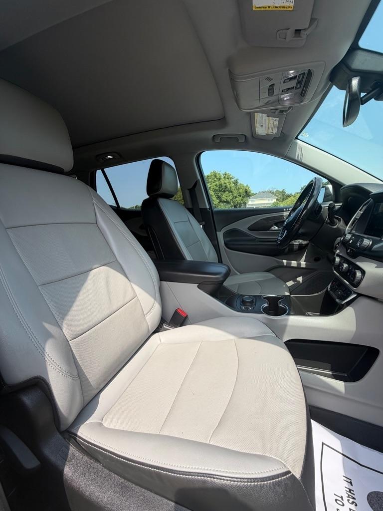 GMC Terrain FWD 4dr SLT 2022