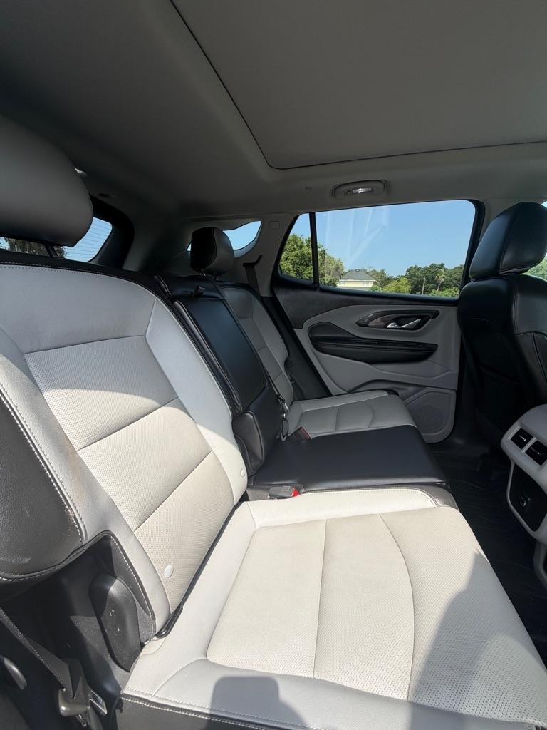 GMC Terrain FWD 4dr SLT 2022