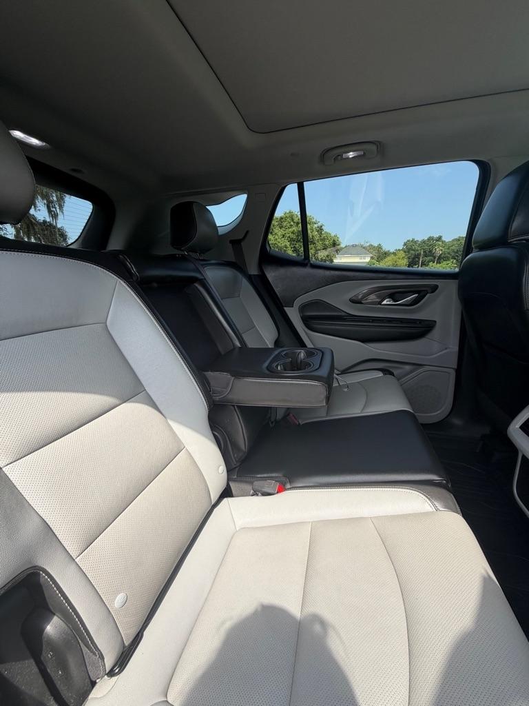 GMC Terrain FWD 4dr SLT 2022