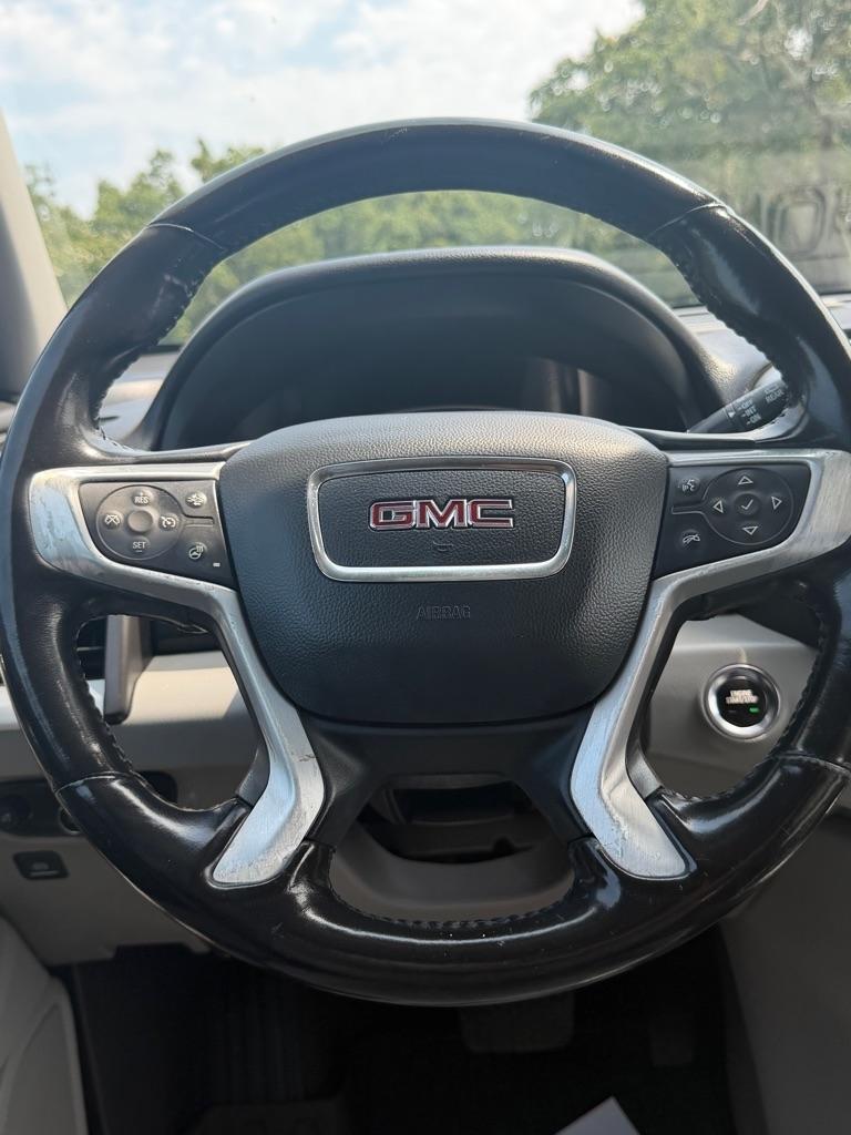 GMC Terrain FWD 4dr SLT 2022