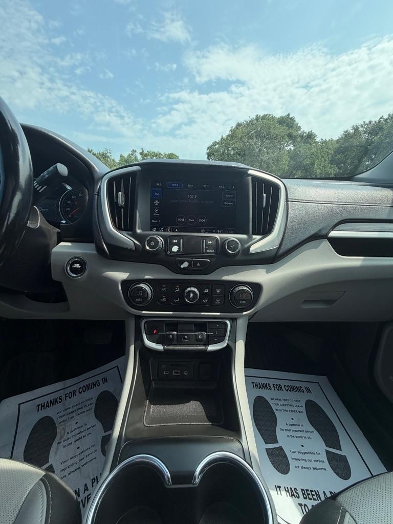 GMC Terrain FWD 4dr SLT 2022