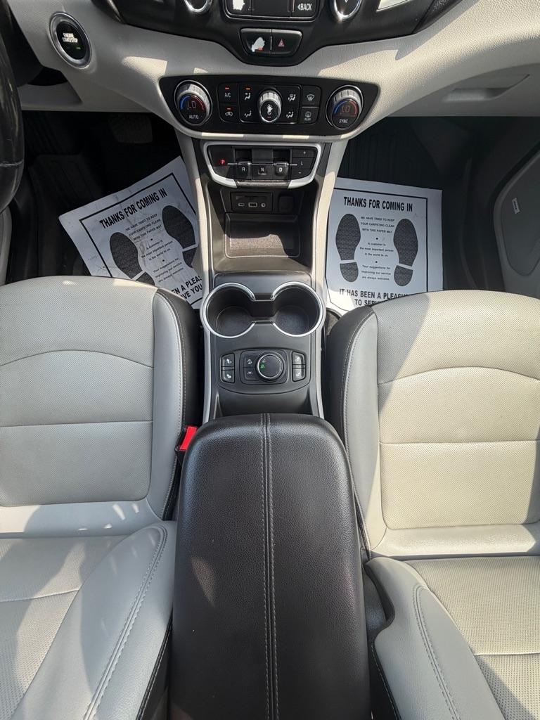 GMC Terrain FWD 4dr SLT 2022