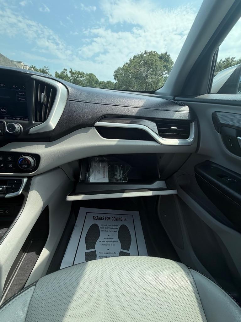 GMC Terrain FWD 4dr SLT 2022