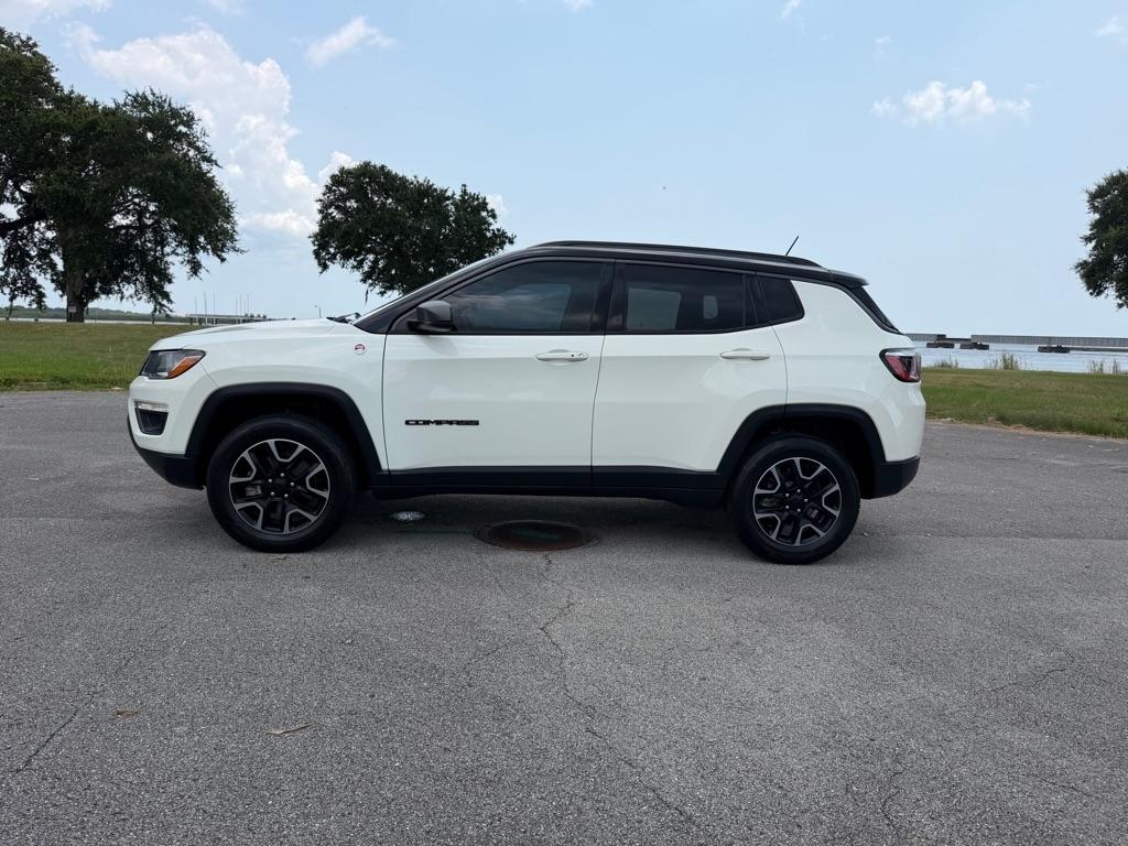 Jeep Compass Trailhawk 4x4 2019