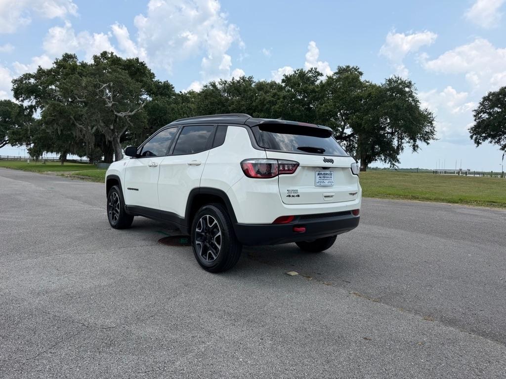 Jeep Compass Trailhawk 4x4 2019