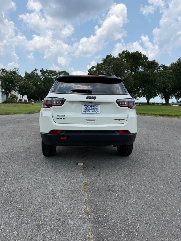 Jeep Compass Trailhawk 4x4 2019