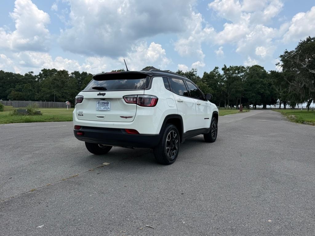 Jeep Compass Trailhawk 4x4 2019