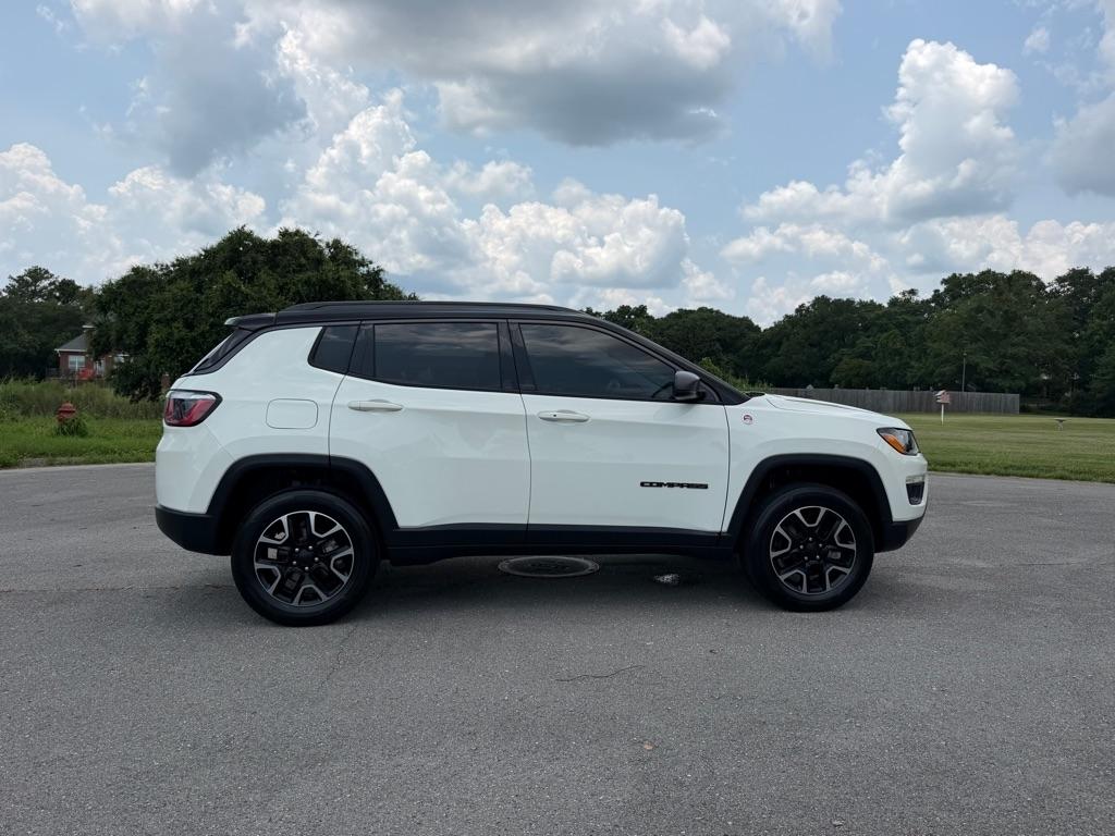 Jeep Compass Trailhawk 4x4 2019
