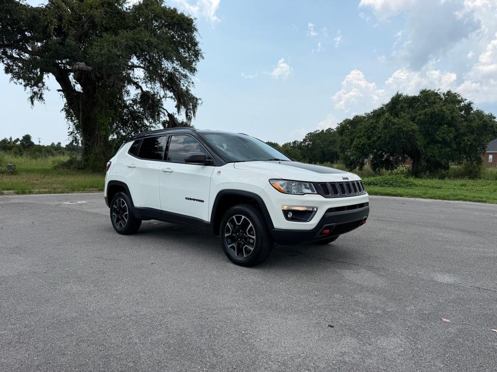 Jeep Compass Trailhawk 4x4 2019