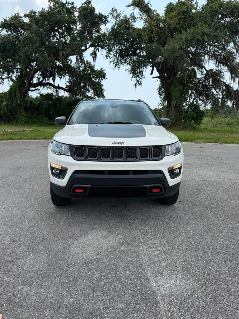 Jeep Compass Trailhawk 4x4 2019
