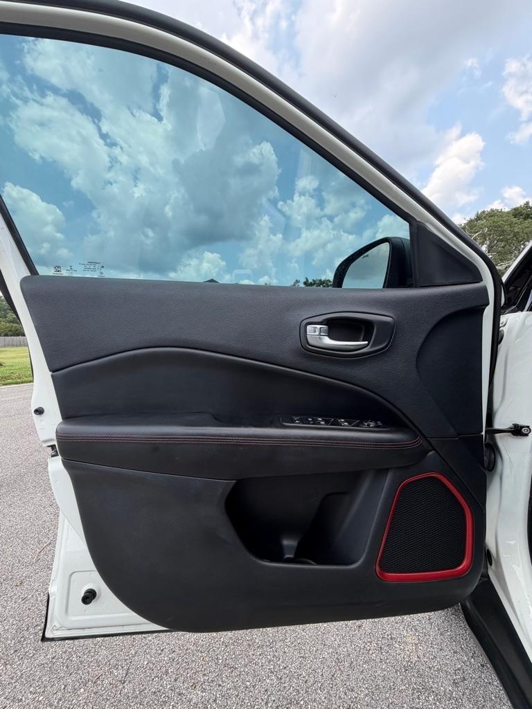 Jeep Compass Trailhawk 4x4 2019