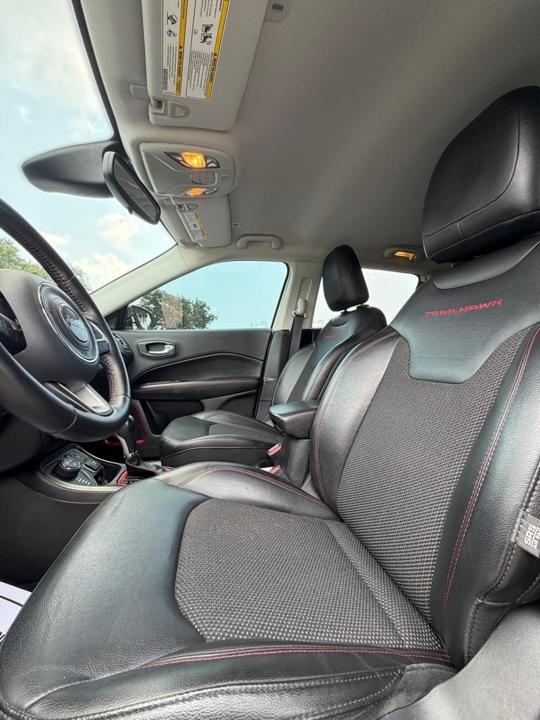 Jeep Compass Trailhawk 4x4 2019